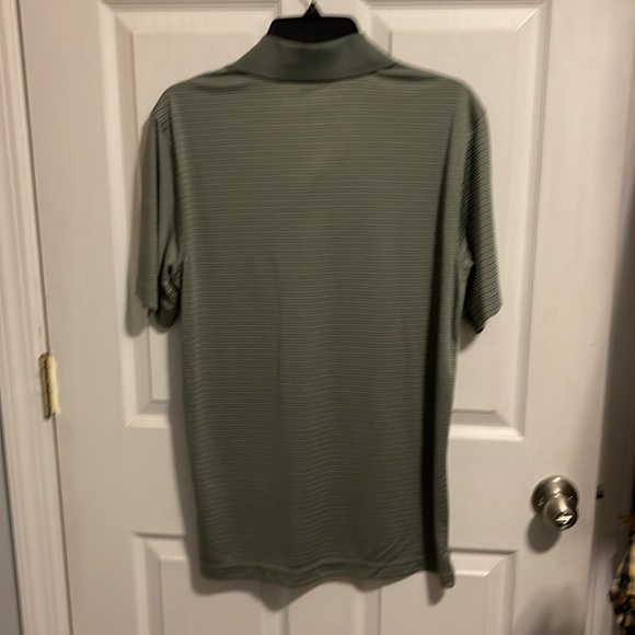 NWT Men’s Walter Hagen gold polo shirt - Picture 5 of 5